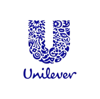 Brand logo Unilever https://www.unilever.com/