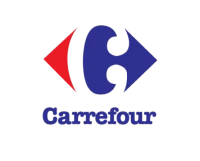 Brand logo Carrefour https://www.carrefour.com.ar/