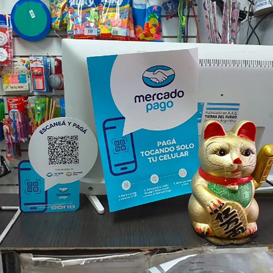 Cliente: Mercado Pago/Mercado Libre [Argentina]