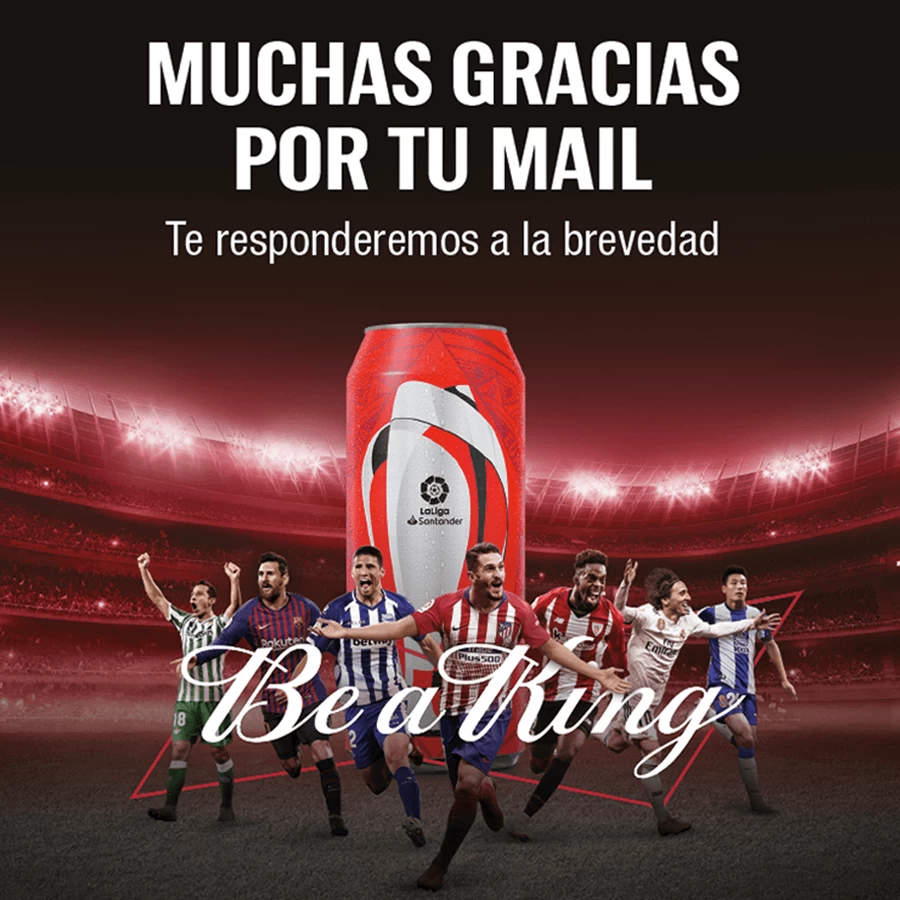 Cliente: Ab InBev - Budweiser [Argentina]