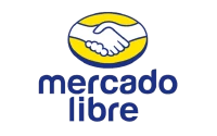Logo marca Mercado Libre https://www.mercadolibre.com.ar/
