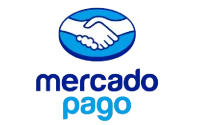 Brand logo Mercado Pago https://www.mercadopago.com.ar/