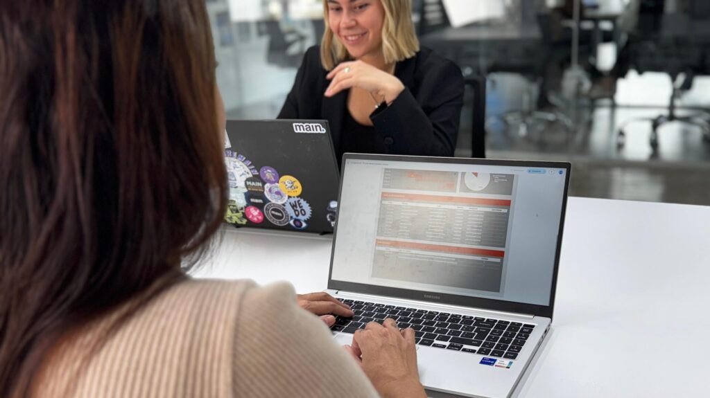 MAIN AGENCIA DE TRADE MARKETING