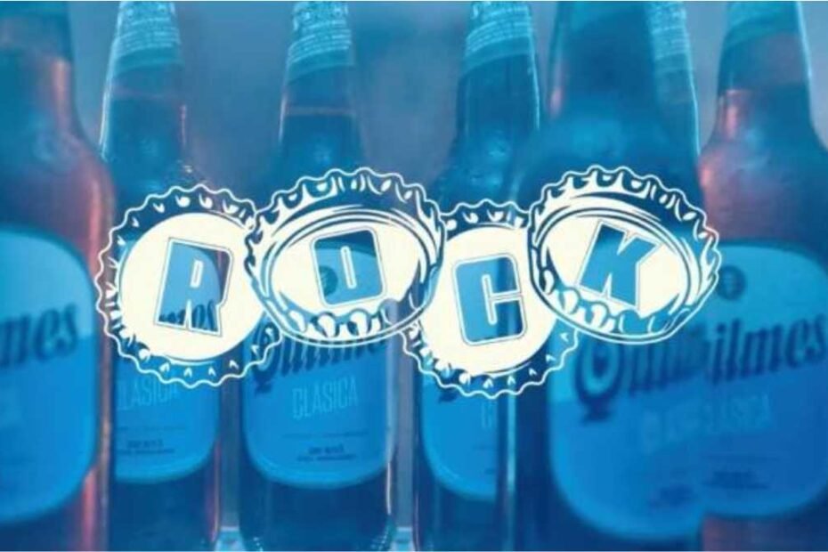 PROMO CHAPITAS QUILMES ROCK BY MAIN AGENCIA DE TRADE MARKETING AGENCIA DE TRADE MARKETING